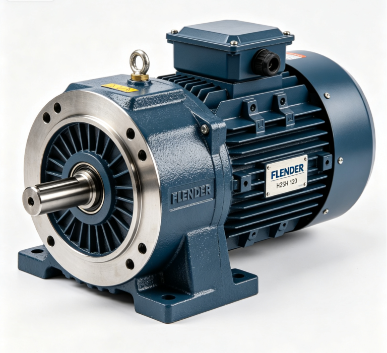 FLENDER Động cơ điện & động cơ giảm tốc