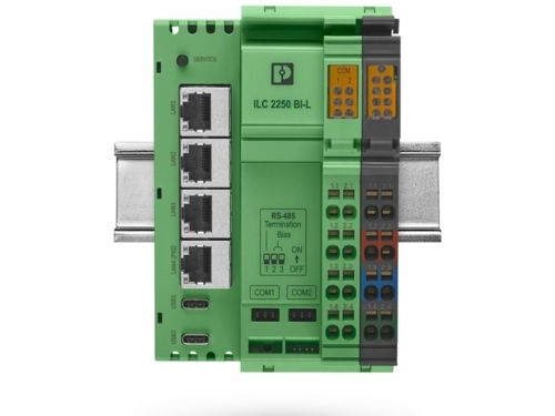 Phoenix Contact PLCnext Bộ điều khiển - Next-Gen Open Linux PLC cho IIoT & điện toán biên