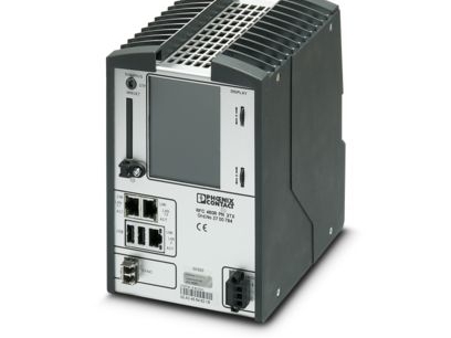 Phoenix Contact PLCnext Bộ điều khiển - Next-Gen Open Linux PLC cho IIoT & điện toán biên