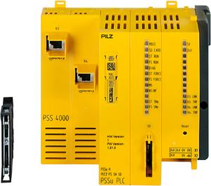 Pilz PNOZ Rơ-le an toàn - module tiêu chuẩn cho dừng khẩn cấp & giám sát cửa an toàn