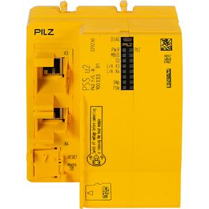 Pilz PNOZ Rơ-le an toàn - module tiêu chuẩn cho dừng khẩn cấp & giám sát cửa an toàn