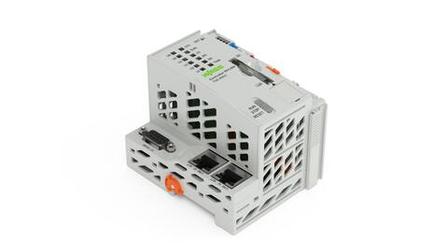 WAGO PFC200 Bộ điều khiển công nghiệp - Linux-Based PLC cho IoT & điện toán biên