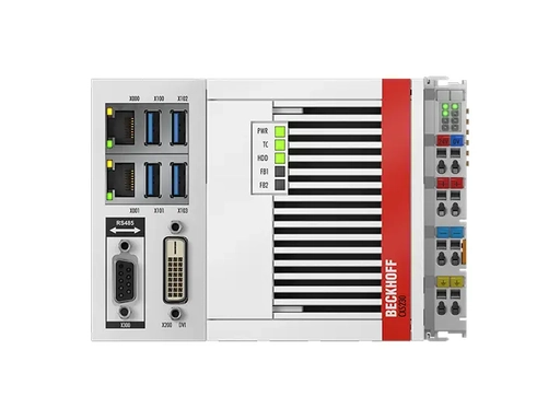 Beckhoff Bộ điều khiển PC nhúng