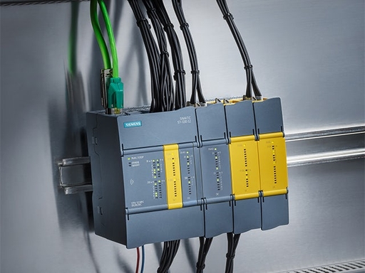 Siemens SIMATIC S7-1200 PLC - Bộ điều khiển nhỏ gọn cho hệ thống tự động hóa vừa và nhỏ