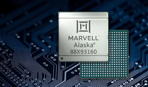 Marvell Prestera & Alaska IC công tắc Ethernet và transceiver