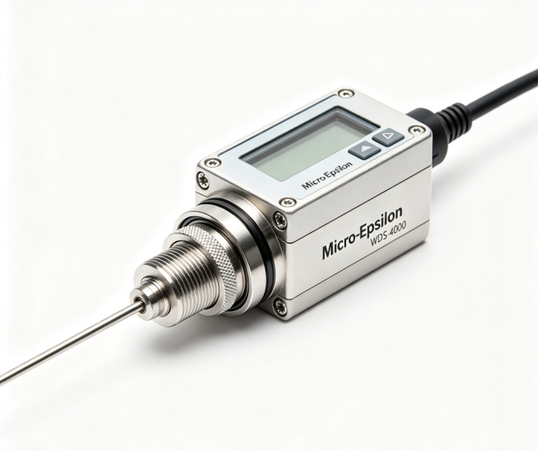Elite độ chính xác cao Micro-Epsilon Cảm biến dịch chuyển & vị trí