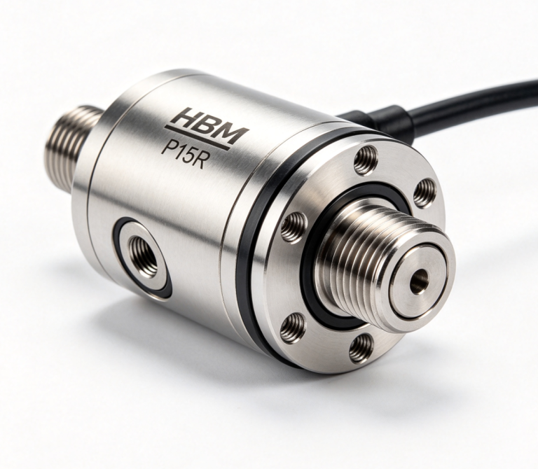 Chính hãng HBM (Hottinger Baldwin Messtechnik) Cảm biến & bộ chuyển đổi chính xác