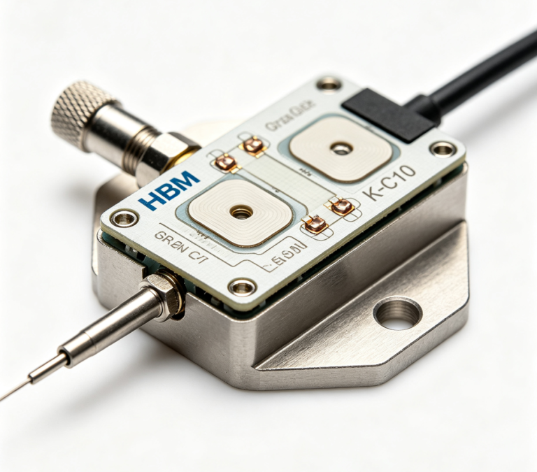 Chính hãng HBM (Hottinger Baldwin Messtechnik) Cảm biến & bộ chuyển đổi chính xác