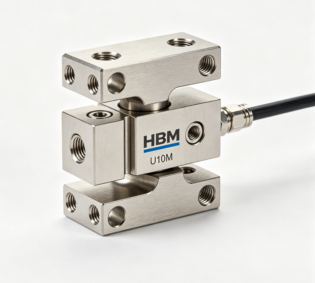 Chính hãng HBM (Hottinger Baldwin Messtechnik) Cảm biến & bộ chuyển đổi chính xác