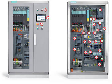 Chính hãng cao cấp Siemens Cảm biến công nghiệp & thiết bị đo quá trình