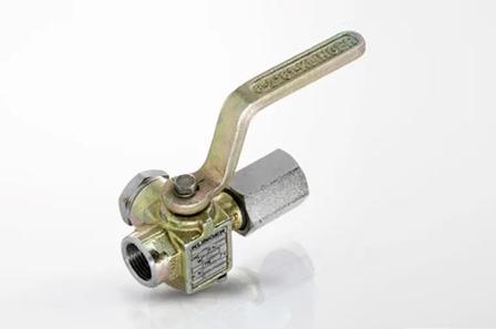 KLINGER KVN dòng Van piston công nghiệp cho hơi nước và hóa chất
