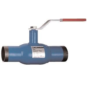 KLINGER KVN dòng Van piston công nghiệp cho hơi nước và hóa chất