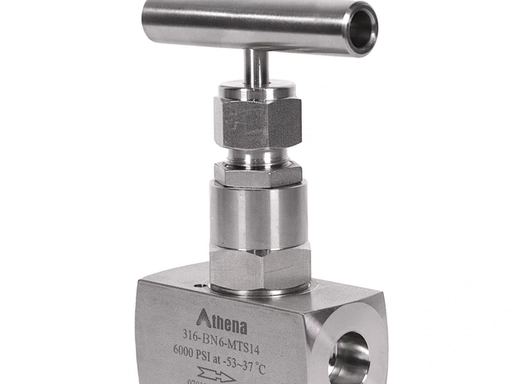 Van bi công nghiệp Athena chính hãng - loại nổi và trunnion chống cháy