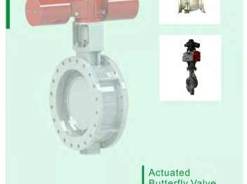 Van bi công nghiệp Athena chính hãng - loại nổi và trunnion chống cháy