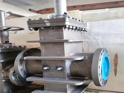 Chính hãng Grove Van bi đường ống
